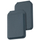 Dviced Leather MagSafe Foldable Cardholder, Blue