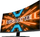 Monitor GIGABYTE G32QC A - LED, 31,5''