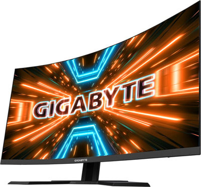 Monitor GIGABYTE G32QC A - LED, 31,5''