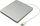 Kuti për SuperDrive LMP 9413, USB 2.0, ngjyrë argjendi