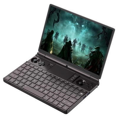 Laptop Infinity Line 10.1", AMD Ryzen AI 9 HX 370, 64GB RAM, 2TB SSD, grafit