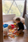 Set ndërtimi ECR4Kids Mini Waffle Blocks, 300 copë, shumëngjyrëshe
