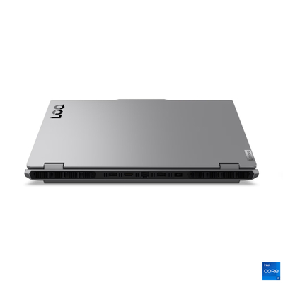 Laptop gaming Lenovo LOQ 15IRX10 83JE0093CK, 15.6" FHD 144Hz, i5 13th Gen, RTX 5050, gri Luna