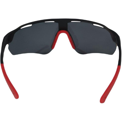 Syze dielli sportive Dunlop, UV400, Cat.3, me skelet të zi
