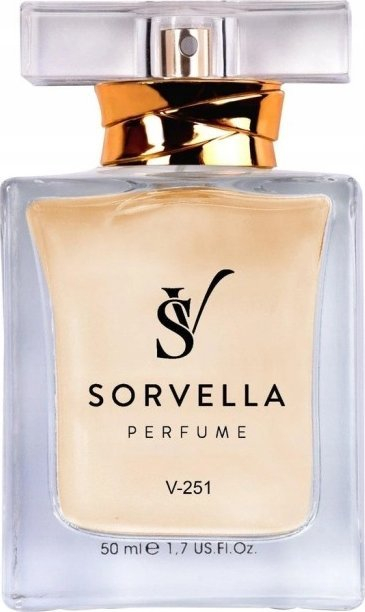 Parfum për goca Sorvella V-251, Eau de Parfum, 50 ml