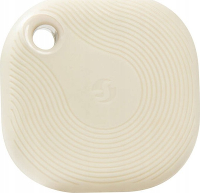 Dimmer i zgjuar Shelly Blu Button Tough, Bluetooth, ngjyrë ivory