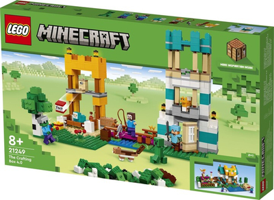 Lodër LEGO® Minecraft® 21249