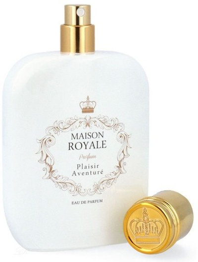 Parfum Maison Royale Plaisir Aventure, EDP, 100 ml, i bardhë