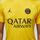 Fanellë trajnimi Nike PSG DF Academy Pro SS Top 4TH M DR4906 720, për meshkuj, e verdhë