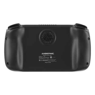 Konzolë retro gaming ANBERNIC RG Cube, portative, e zezë
