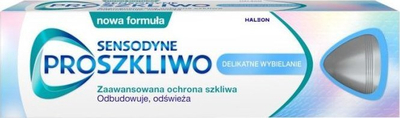 Pastë dhëmbësh Sensodyne Pro Enamel Gentle Whitening, 75 ml