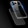 Kapak telefoni Dux Ducis Clin Series për iPhone 17 Pro, TPU, me mbrojtje te këndet, transparent