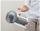 Fshesë dore Black&Decker Pivot PV1820L-QW, pa kabllo, 18V, gri