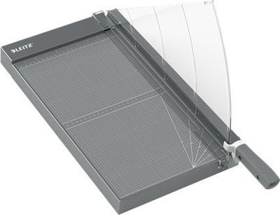 Prerëse letre Leitz Office Pro, format A3, 25 fletë, gri