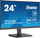 Monitor iiyama ProLite XU2492HSU-B6, 24", 100Hz, Full HD, i zi