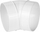 Bërryl ventilimi PVC, 125mm, 45°, i bardhë