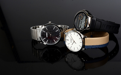 Orë dore Casio LTP-E118D-1A