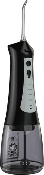 Irrigator oral Lafe CleanPRO, wireless, 5 modalitete, 6 koka, i zi