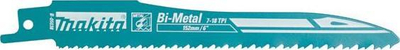 Teh sharre reciproke Makita MA-B-05038, 90mm HM TCT, TPI 6, paketim 1 copë