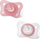Biberon zbutës Chicco PhysioForma Mini Soft, silikon, 2 copë, rozë