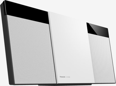 Sistem zërimi Panasonic SC-HC300EG, të bardha