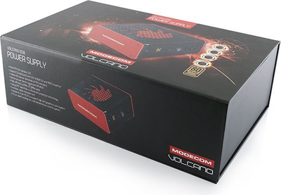 Furnizues me energji elektrike Modecom Volcano, 650W