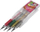 Set stilolapsash xheli me shkëlqim Bertus DL.EASY GEL GLITTER, 4 copa, shumëngjyrëshe