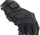 Тактички ракавици Mechanix Wear Pursuit D5, AX Suede, затворање со лента, црни