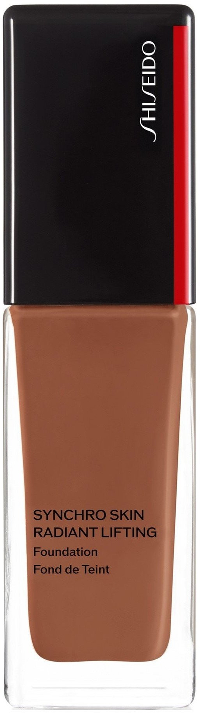 Fondatinë Shiseido Synchro Skin Self Refreshing, SPF30, 30ml, nuanca 310 Silk