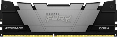 RAM Kingston FURY Renegade, 16GB DDR4, 5333MT/s, e zezë