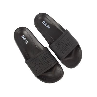 Flip-flops BIG STAR DD274A271, e zezë
