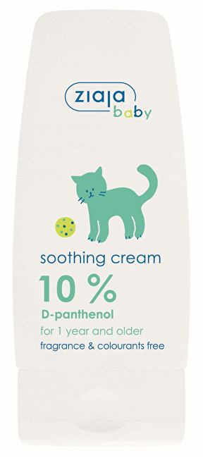 Krem për trup Ziaja Baby D-panthenol 60 ml