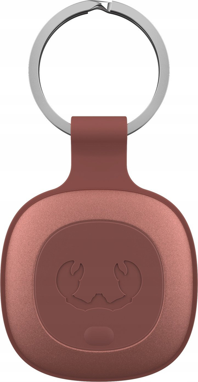 Lokalizues GPS Fresh'N Rebel Smart Finder Tag, për Apple Find My, IP67, i kuq