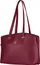 Çantë pune Wenger Women's Business Tote, 14", me xhep për laptop, e kuqe e errët
