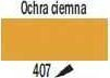 Ngjyrë uji Talens Ecoline 407, 30 ml, okër e errët