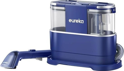 Правосмукалка со миење Eureka NEY100, 12.5 KPa, два резервоари, бела