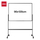 Deli Tabele E Dyanshme Me 4 Rrota 90X120Cm V353-1