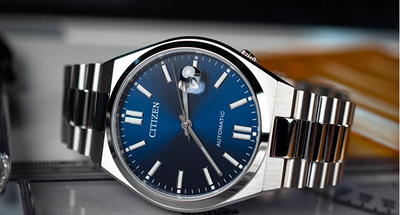 Orë dore Citizen Tsuyosa Automatic NJ0150-81L