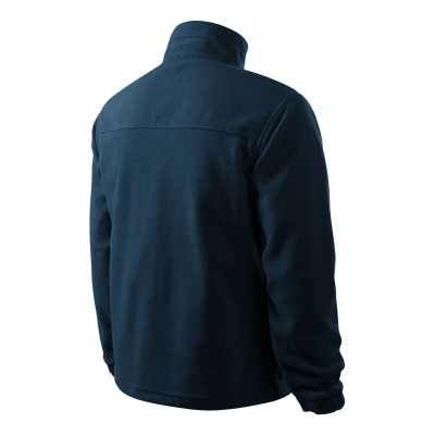 Xhaketë fleece Malfini Jacket MLI-50102, për burra, poliester, e zezë