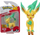 Figurinë aksion Pokémon Jazwares Leafeon, 8 cm, lodër për kalamaj