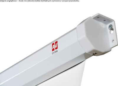 Ekran projektori Avtek Wall Standard 175