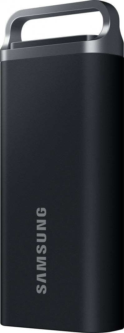 SSD i jashtëm Samsung T7 Shield MU-PH4T0S, 4TB, USB 3.2, i zi