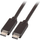 Kabllo USB C M-cab 7001331, 1m, 100W, USB 3.2 Gen 2x2, e zezë