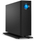 Надворешен десктоп хард диск LaCie d2 Professional, 8TB, USB C, црн