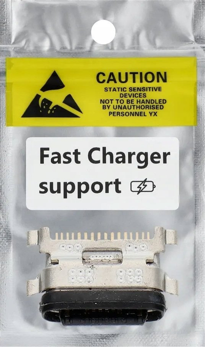 Pjesë karikimi Xiaomi Mi 11 Lite 5G, Charging Socket Flex, origjinale