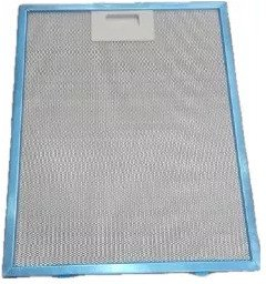 Filtër aspiratori CATA 02859498, metal, gri