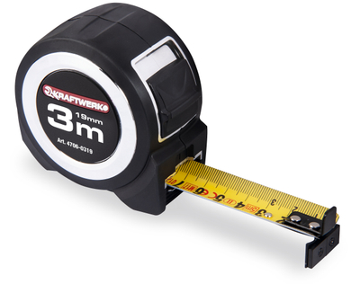 Metër Profi-Rollmeter 3 m x 19 mm