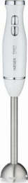 Mikser dore Haeger Elegant, 400W, Turbo, inox