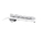 Set tastierë dhe maus gaming Trust GXT 798W, 6400 dpi, me kabllo, i bardhë