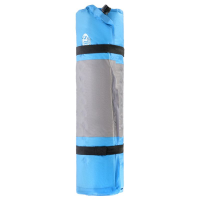 Dyshek kampingu vetë-fryrës Nils Extreme NC4340, 1.3 kg, me komplet riparimi, blu-gri